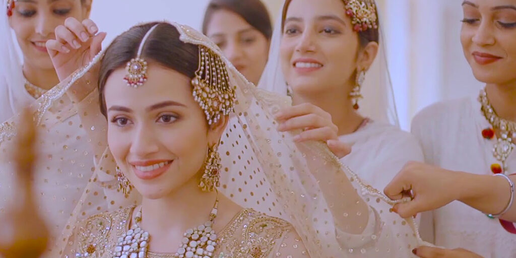 Pakistani-Bride