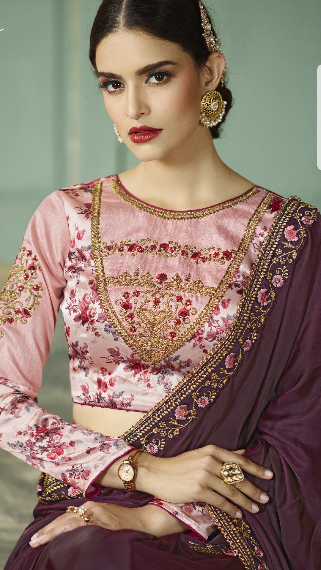 Women's Clothing - Buy Indian Ethnic Dress for Women Online |Siya Fashion