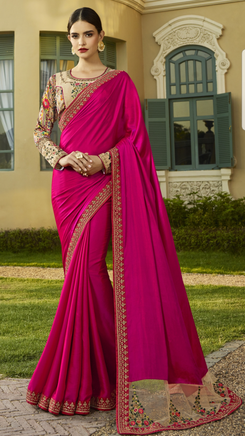 saree-dress
